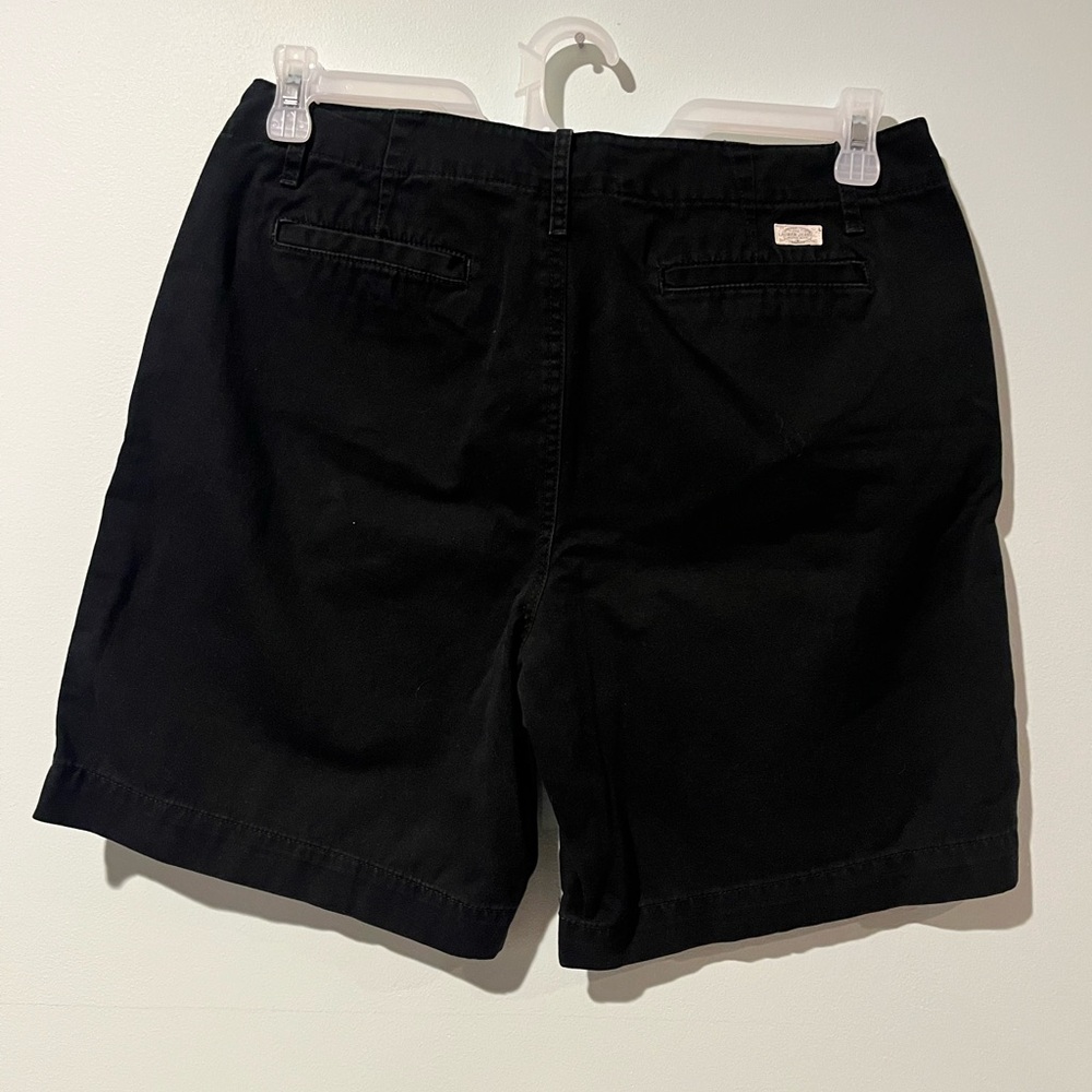Ralph Lauren Women’s Black Bermuda Shorts, Size 10 - Picture 2 of 7